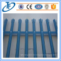 Standard Security Palisade Zaun zum Verkauf Made in China